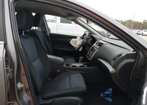 2016 Nissan Altima 2.5 S из США, поврежденный, VIN 1N4AL3AP2GC127484